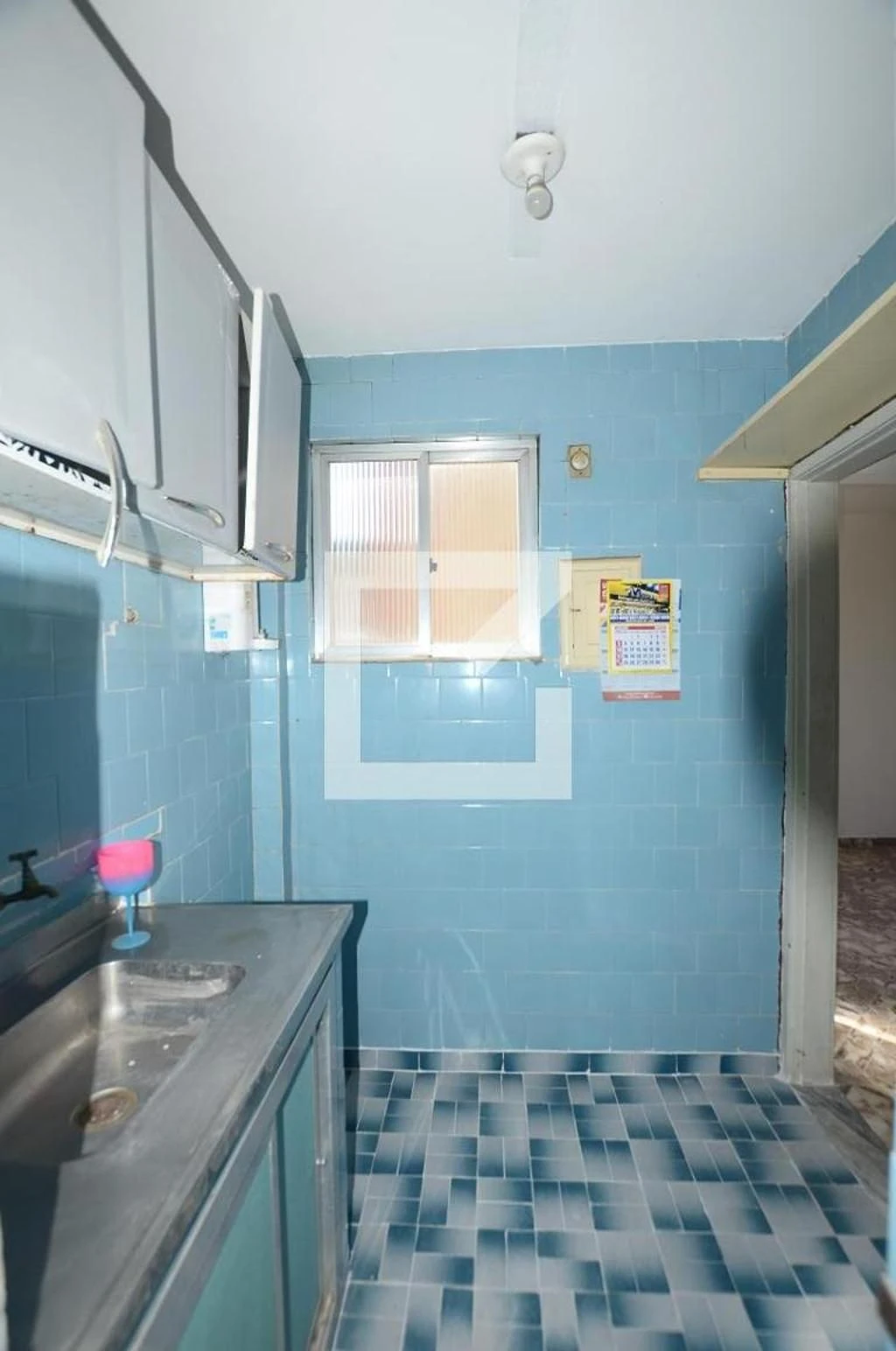 Apartment, 38 m², with a washing machine — photo 11
