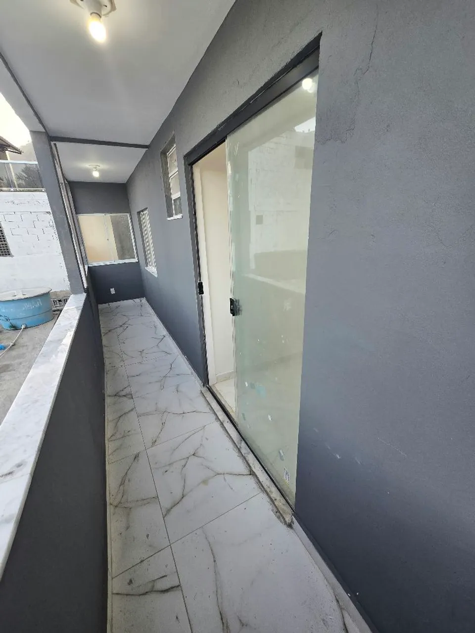 Квартира 80 м² с видом на воду и застеклённым балконом — photo 10