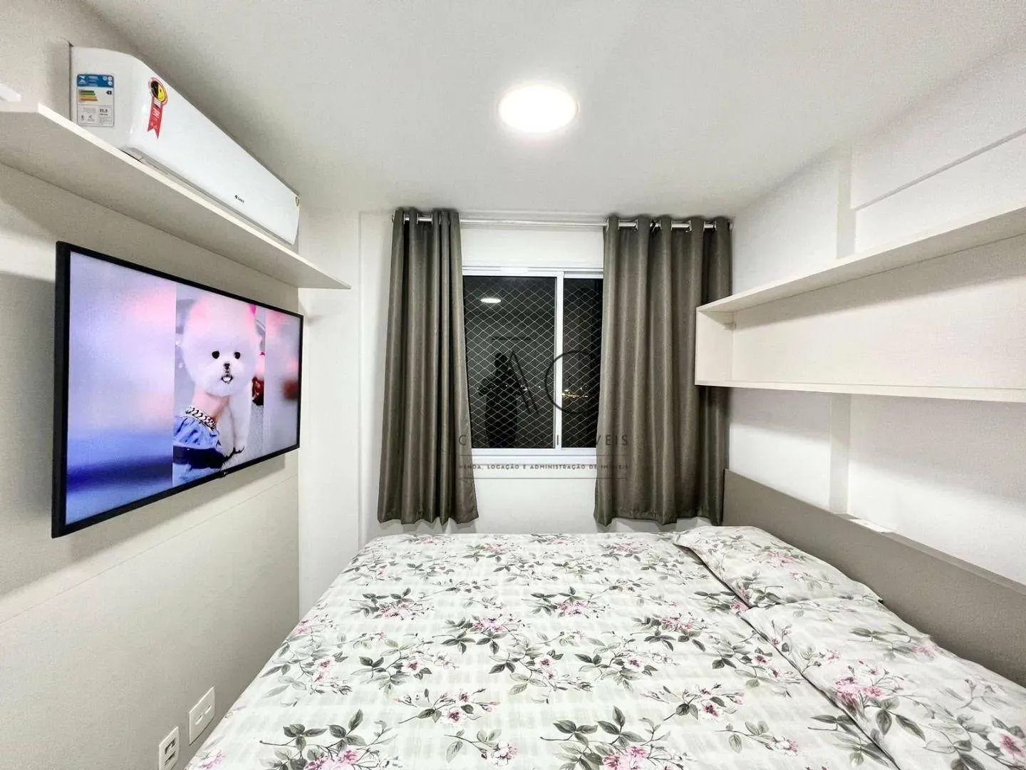 Furnished 2-bedroom apartment with en-suite — photo 3