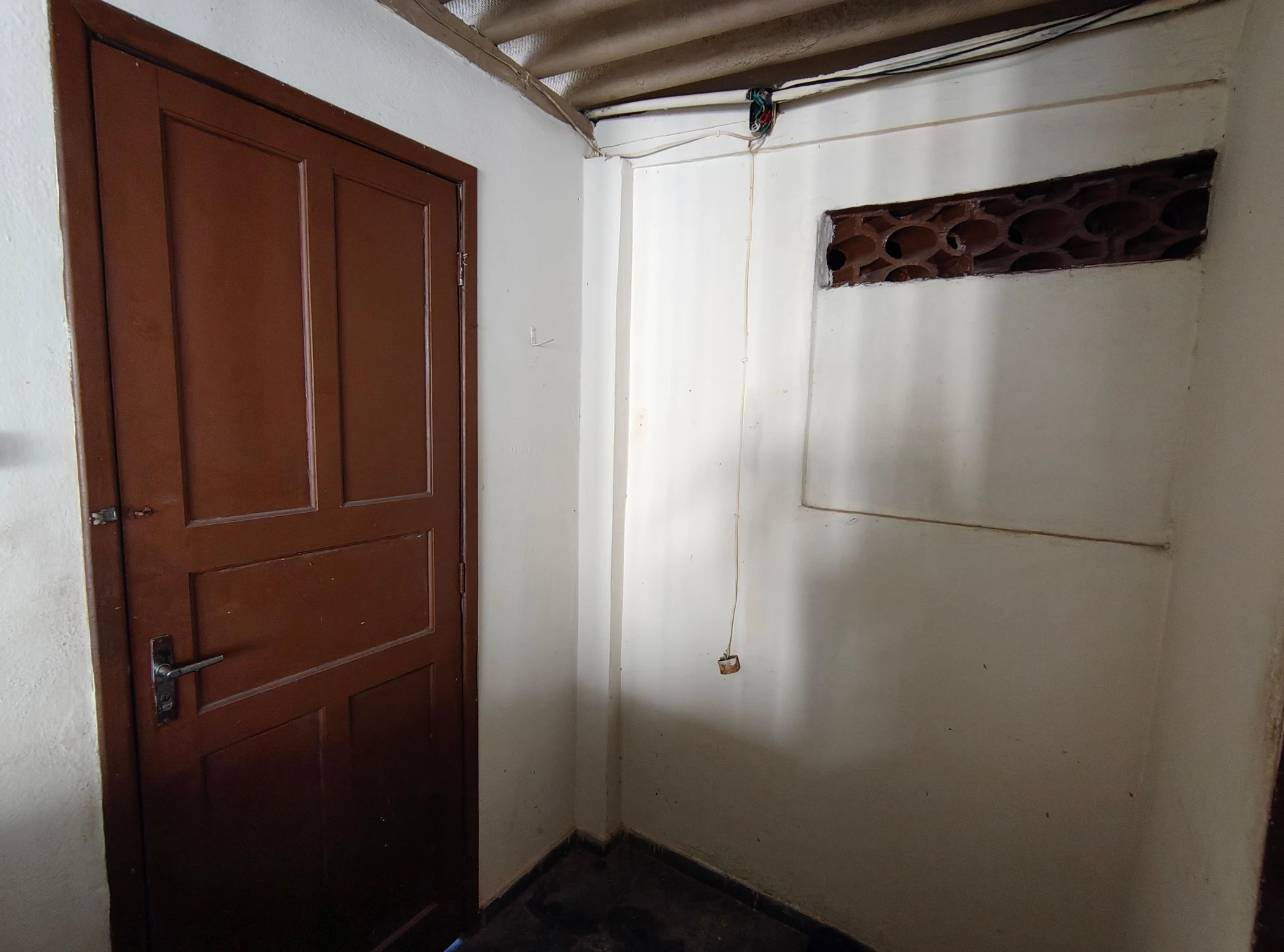 Rental house with 1 bedroom, 1 bathroom, no parking — photo 21