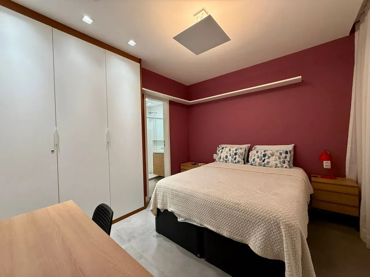 Apartamento mobiliado, 110 m², com espaço de home office — photo 2