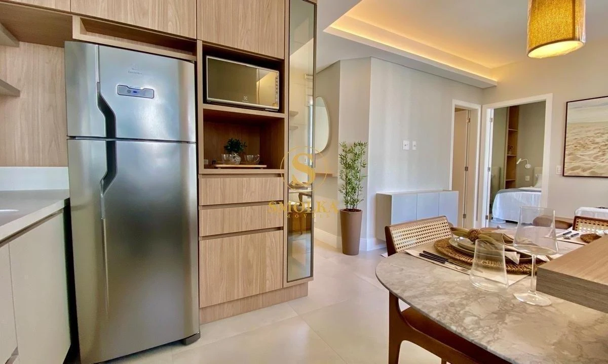 Furnished apartment, 115 m², with a washing machine — photo 35