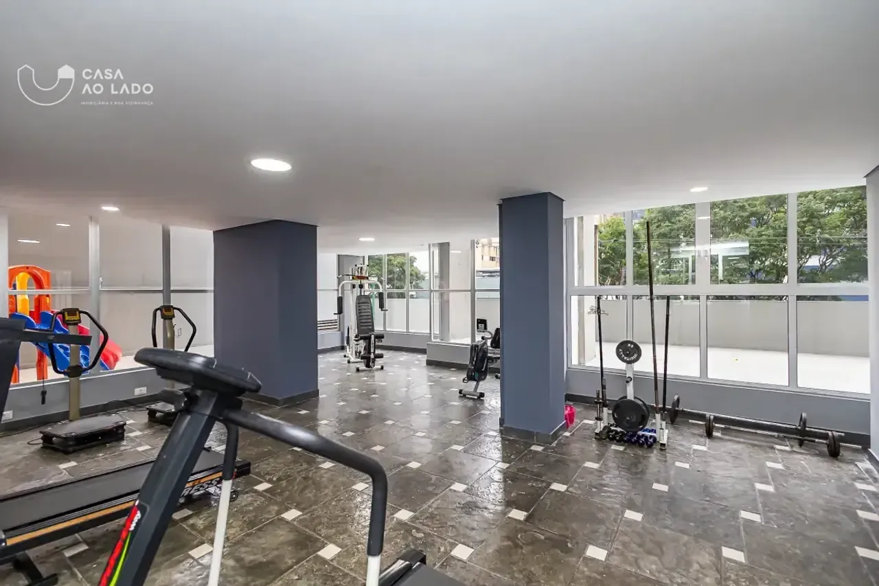 Furnished 51 m² apartment with 2 bedrooms and 1 parking — photo 17