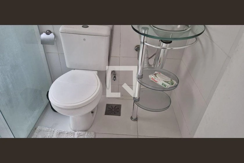 Furnished studio, 30 m², with a washing machine — photo 7