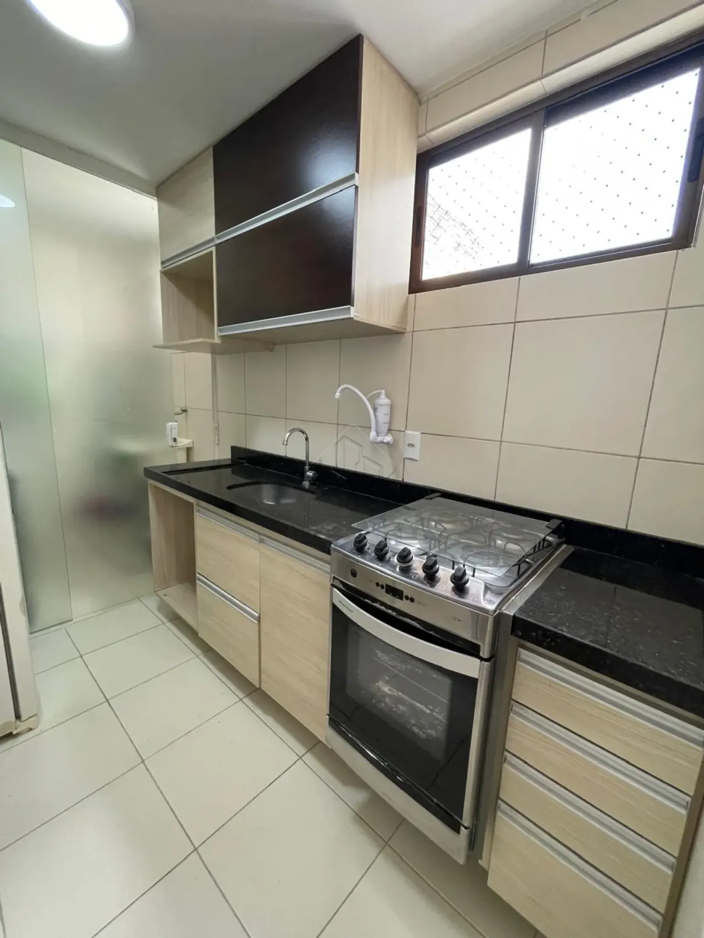 Apartamento mobiliado com 80 m², 3 quartos e 1 vaga