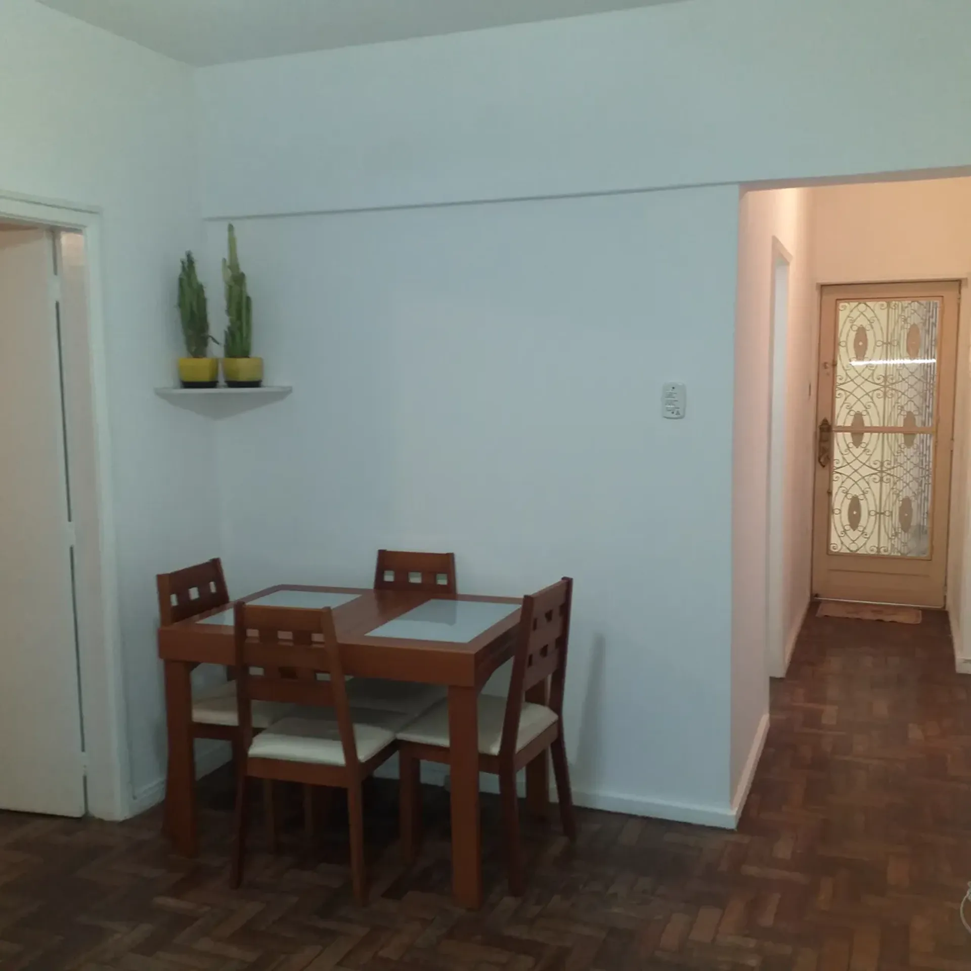 One-bedroom apartment with a home office in Rio de Janeiro — photo 22