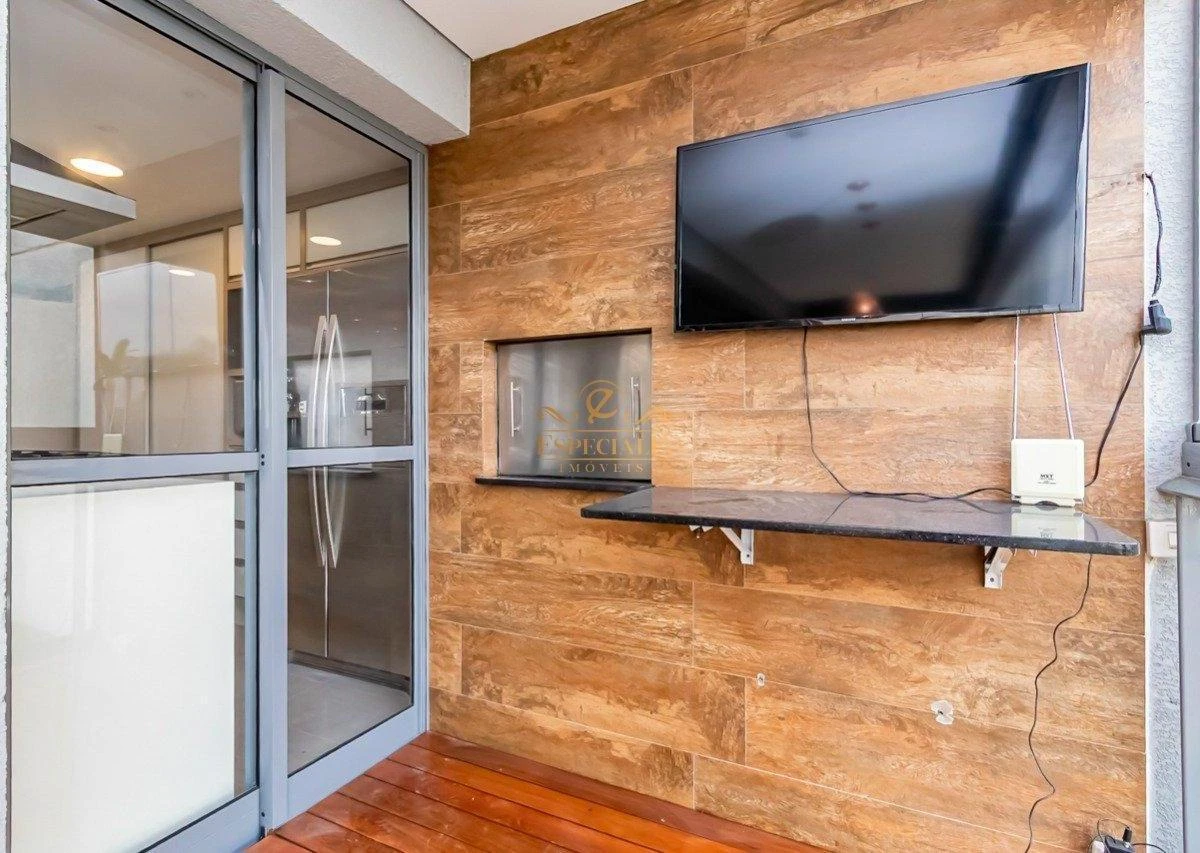 Apartamento mobiliado com 3 suítes e varanda 167 m² — photo 15