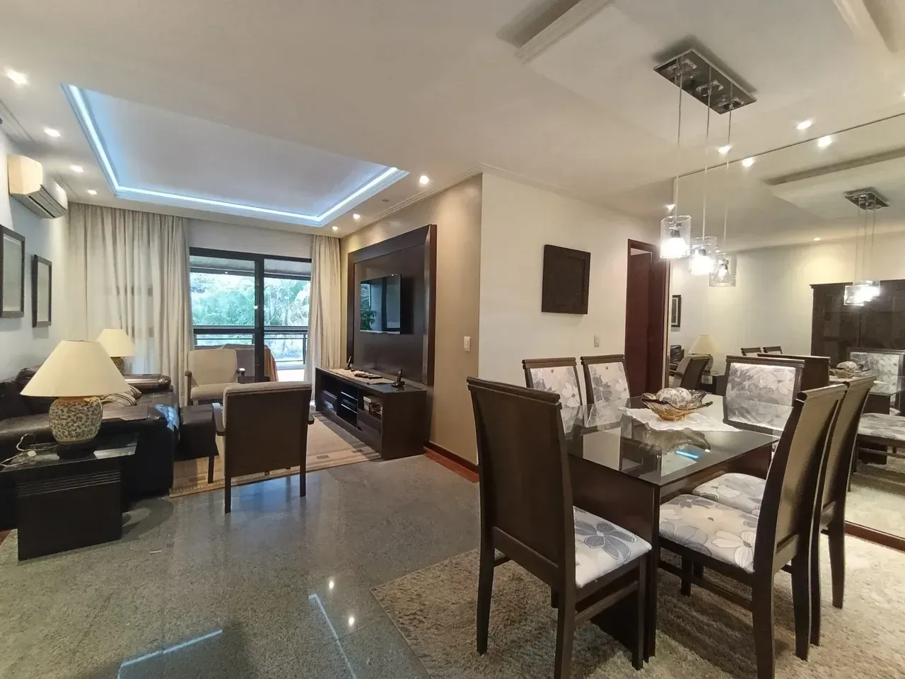 Apartamento sem mobília com cozinha separada e 2 quartos — photo 15