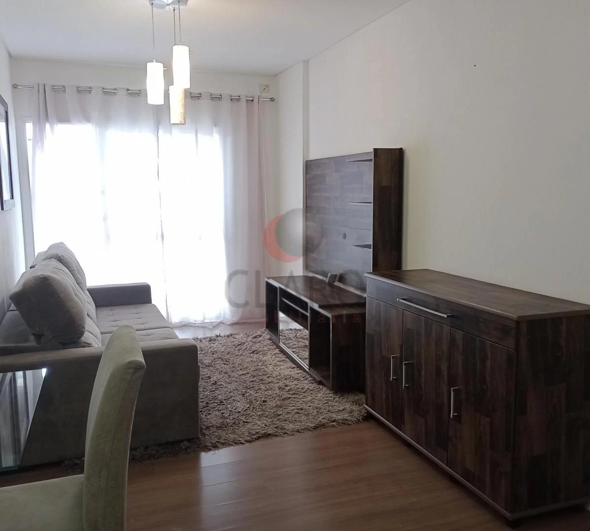 3-bedroom apartment with a home office — photo 11