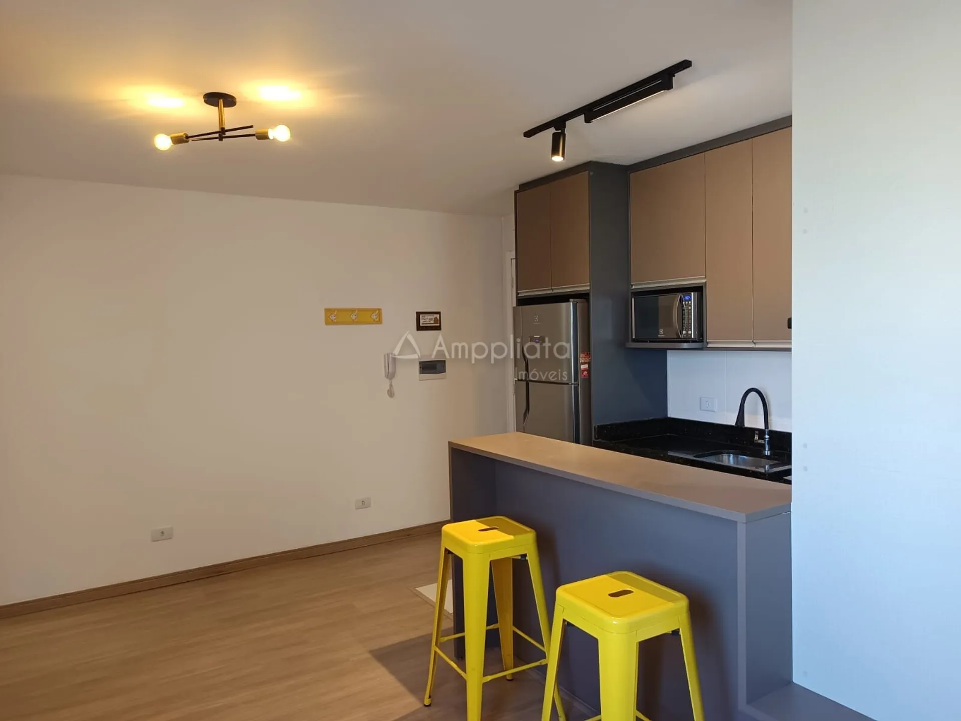 Apartment, 44 m², with a home office — photo 3