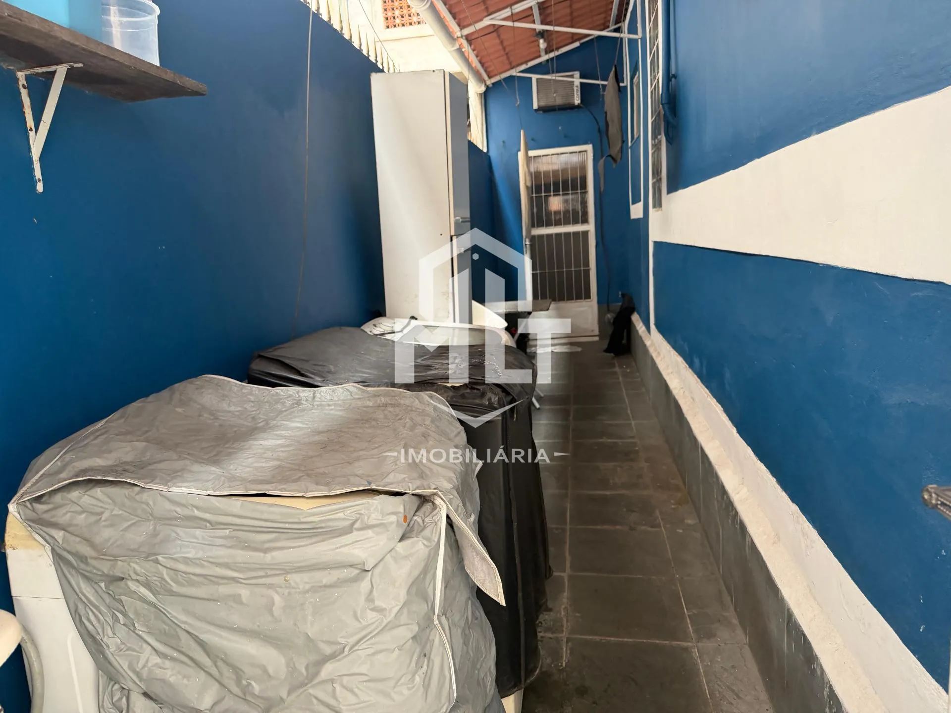 Casa de 4 quartos com máquina de lavar, Rio Comprido — photo 19