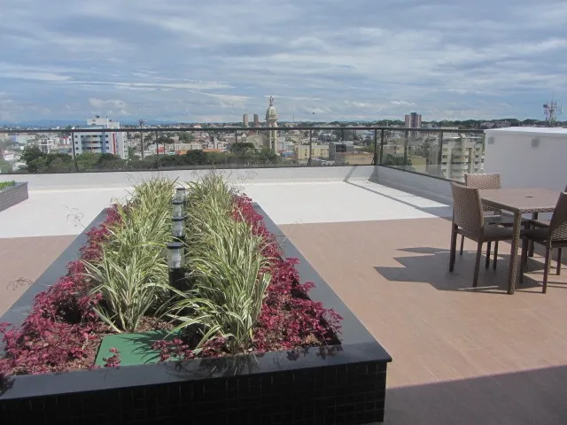 Furnished 38 m² apartment with open-plan kitchen — photo 14