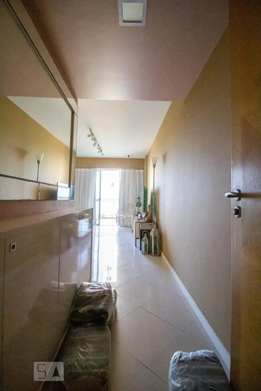 Furnished 100 m² apartment with 2 bedrooms and a desk — photo 8