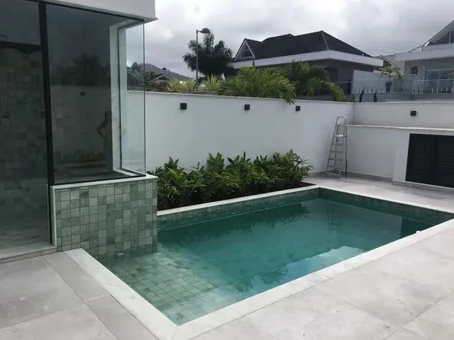 Casa com 5 dormitórios e cozinha integrada, 450 m² — photo 12