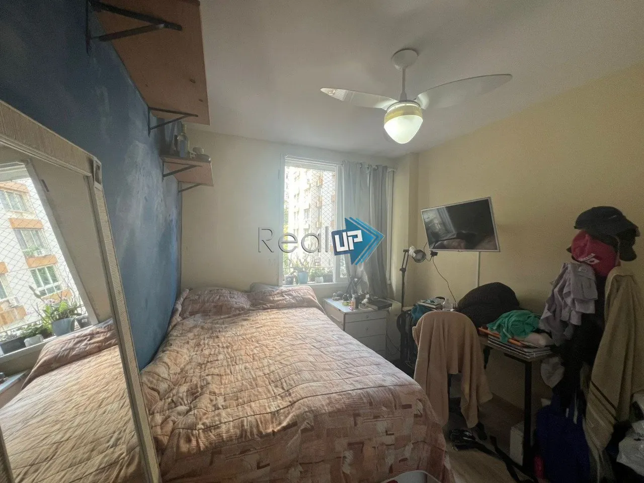 4-bedroom apartment with a washing machine in Rio de Janeiro — photo 24