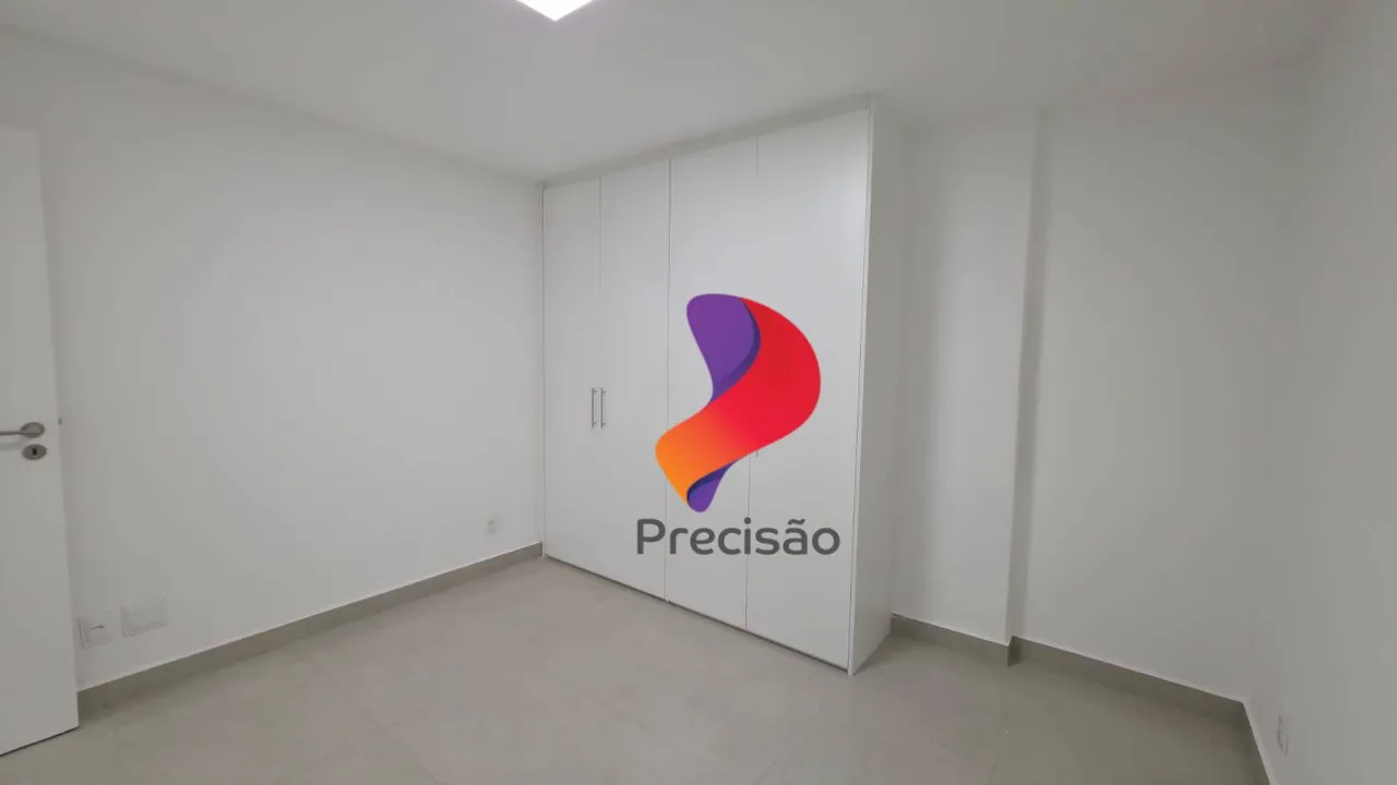96 m² unfurnished apartment with 2 bedrooms and 2 bathrooms — photo 3