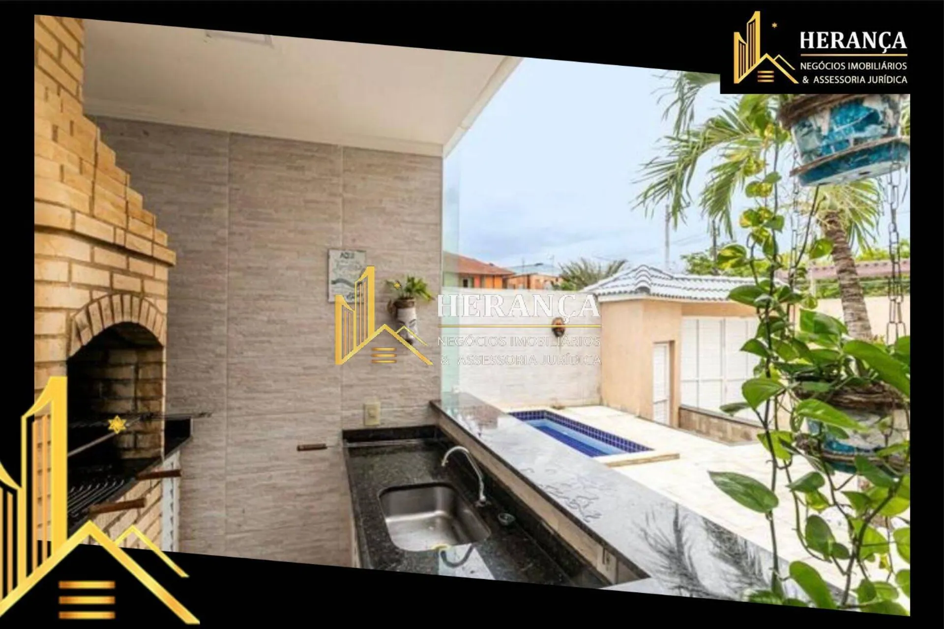House for rent with 4 bedrooms and a balcony — photo 61