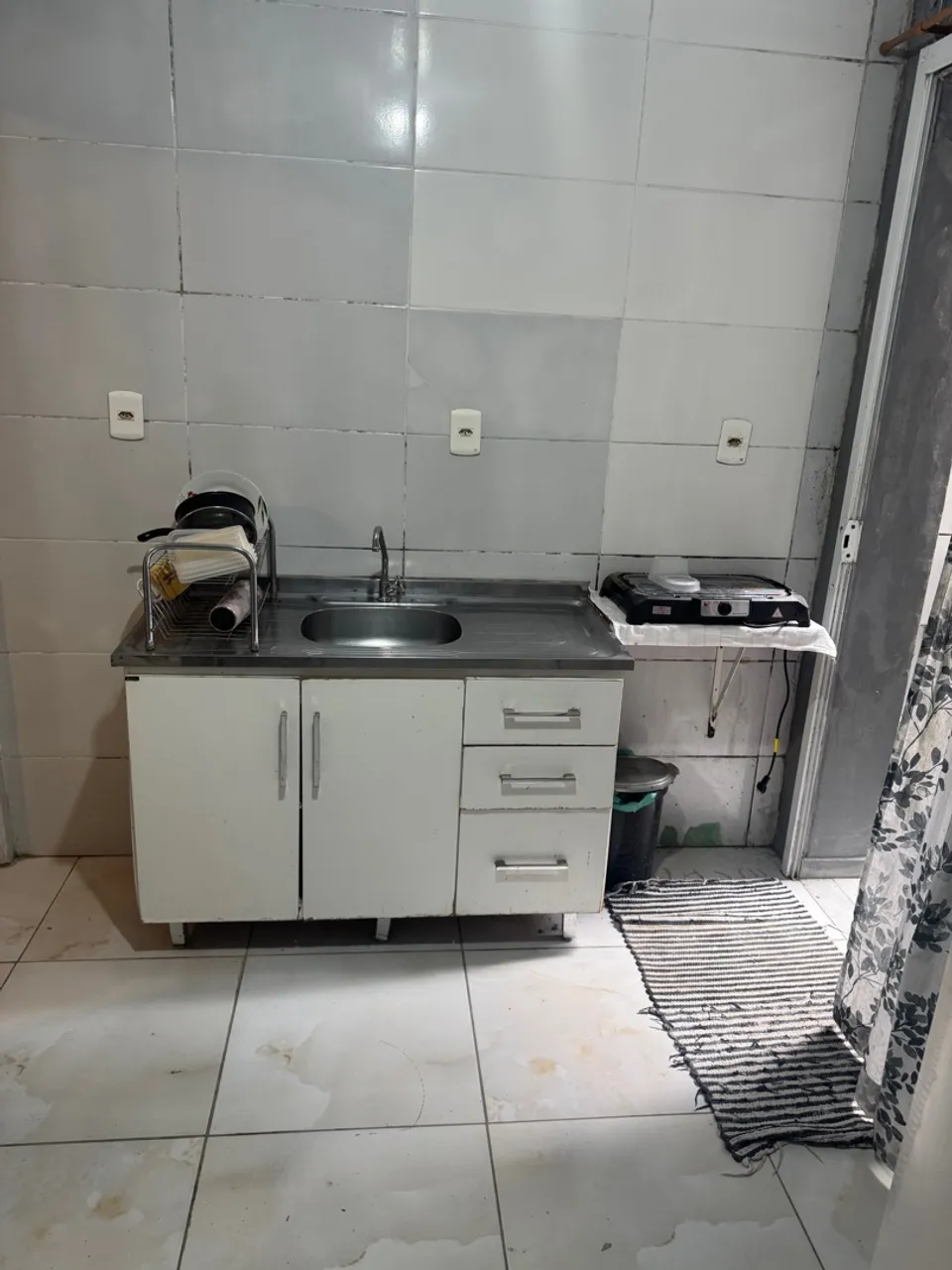 Furnished studio, 32 m², with a home office — photo 2