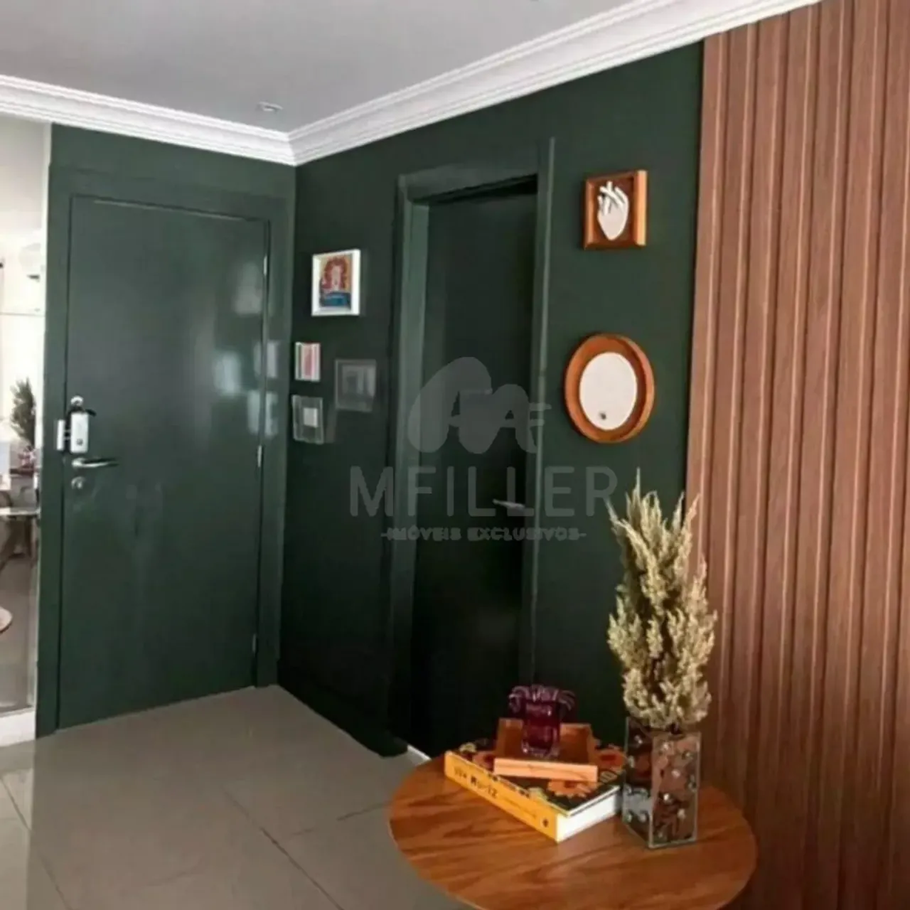 Apartamento mobiliado com 3 quartos e cozinha integrada — photo 10