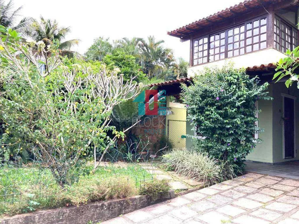 Casa de condomínio com 4 quartos e varanda com churrasqueira — photo 8