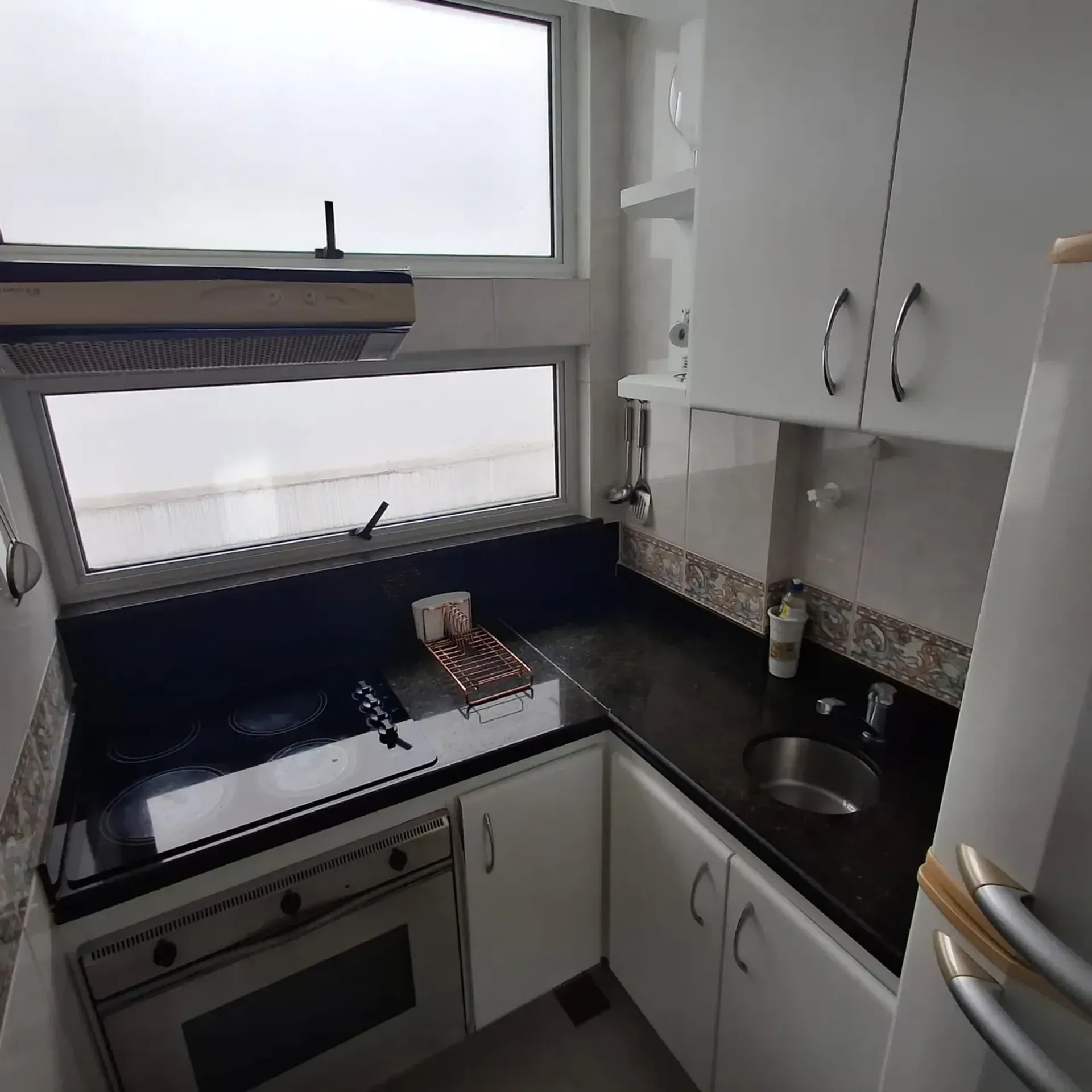 One-bedroom apartment with a home office in Rio de Janeiro — photo 11