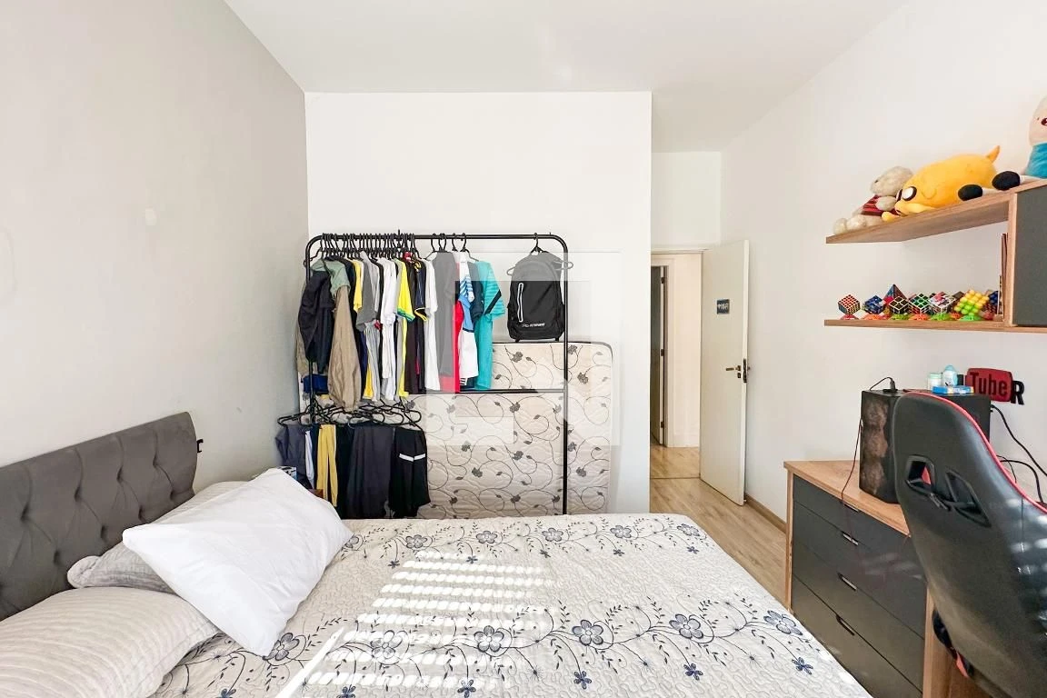Furnished apartment, 144 m², with a walk-in closet — photo 27
