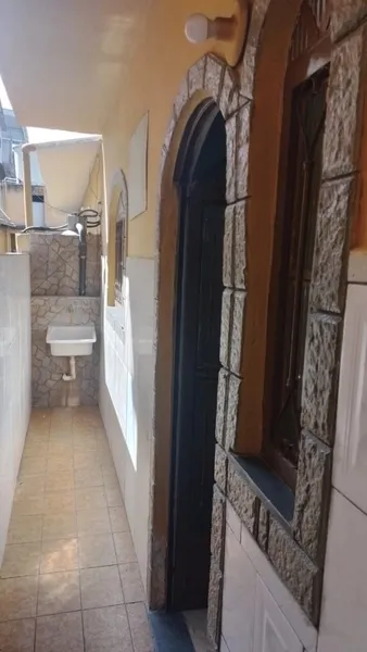 Стиральная машина и 1 спальня: дом 35 м² — photo 4