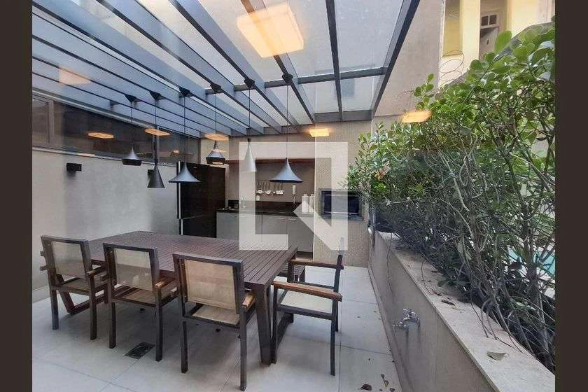 Furnished 54 m² apartment with 1 bedroom and balcony — photo 30
