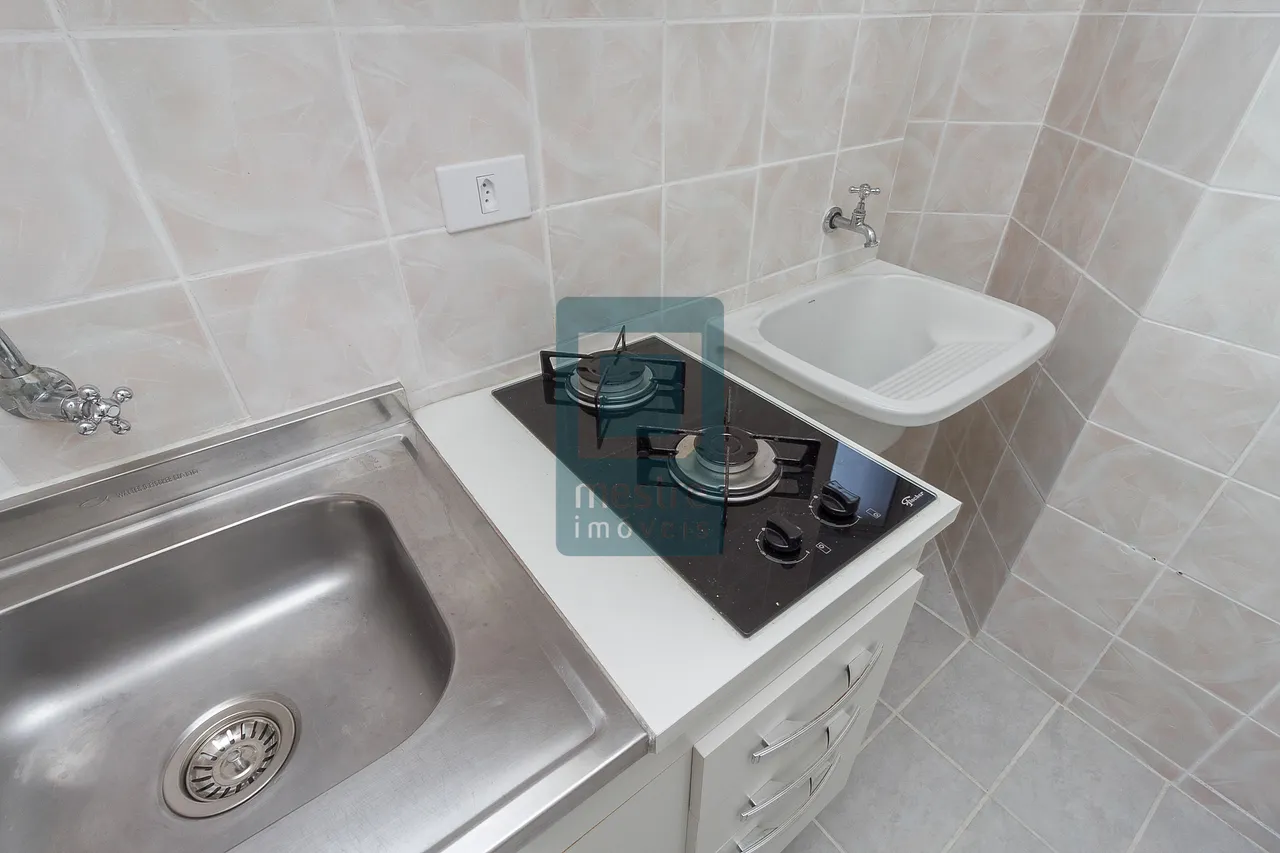 Студія 30 м² із балконом на 9 поверсі — photo 18