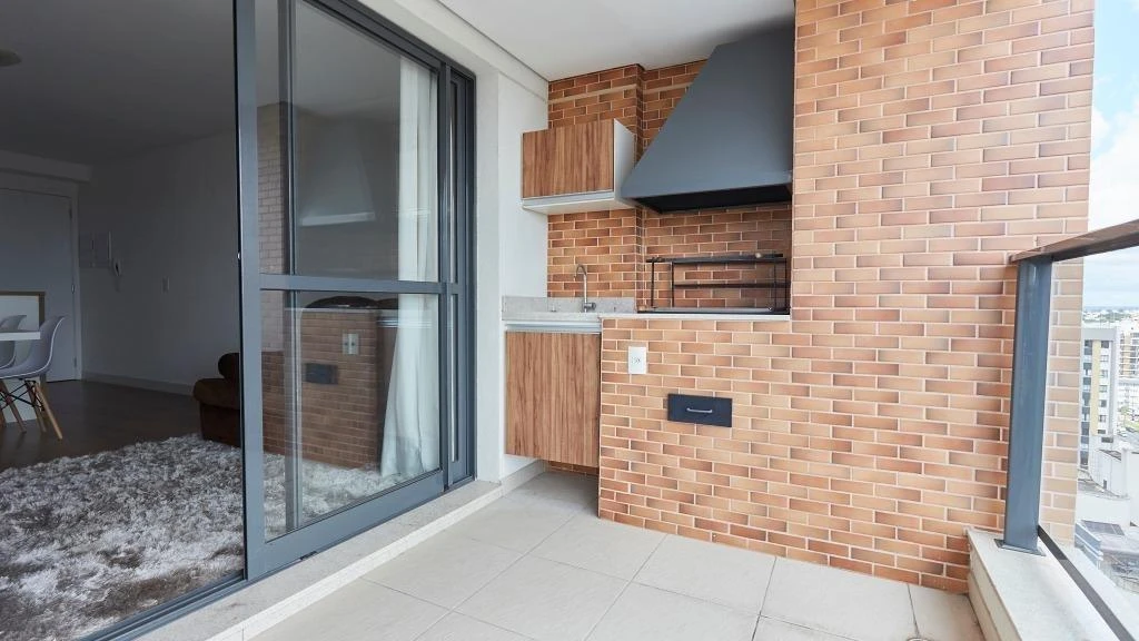 2-bedroom apartment with a washing machine — photo 7