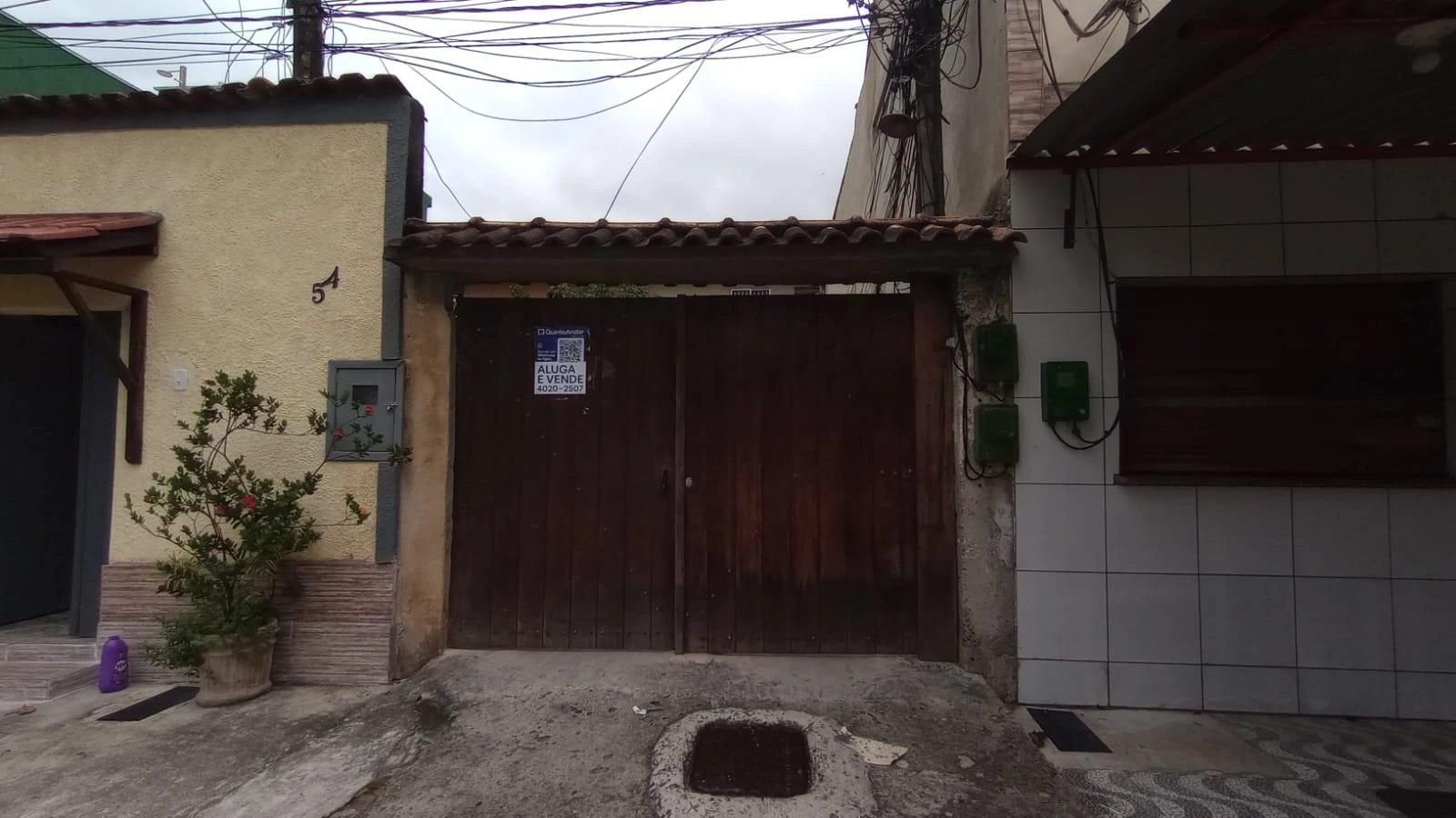 2-bedroom house with a washing machine in Rio de Janeiro — photo 32