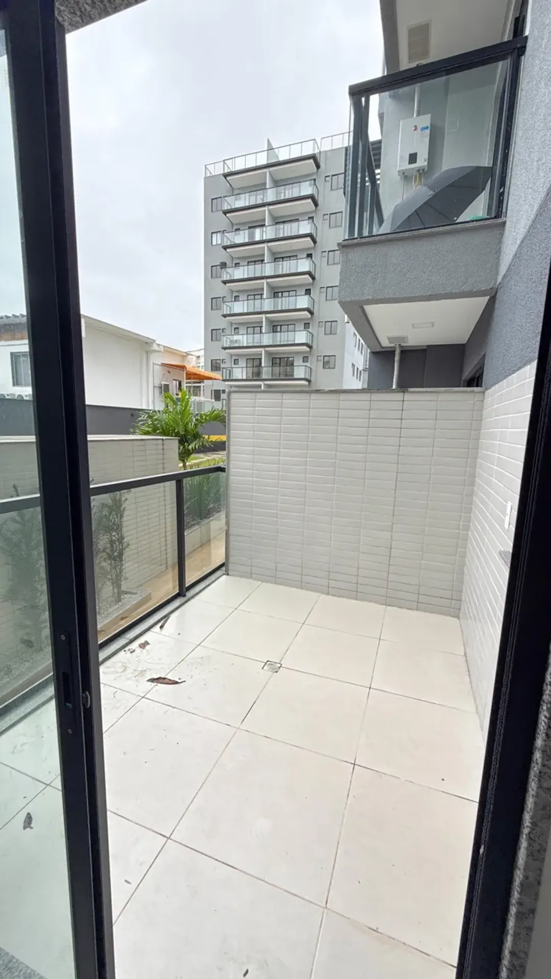 2-bedroom apartment in a building with a sauna — photo 7