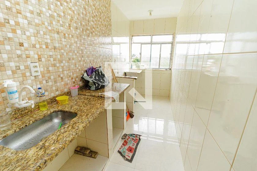 2-bedroom apartment with a washing machine — photo 2