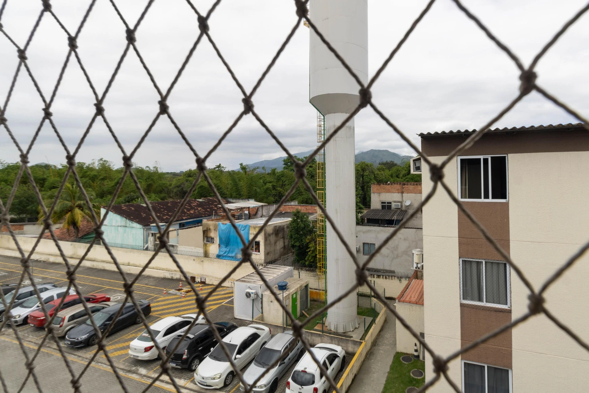 Apartamento de 2 quartos em condomínio com academia — photo 23