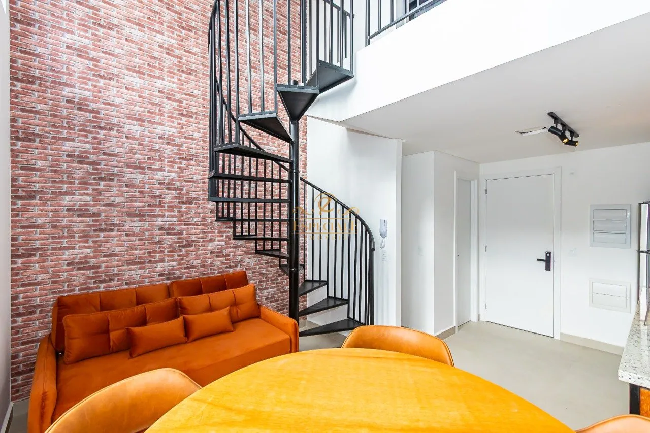 Apartamento de 44 m² con 1 dormitorio y cocina abierta con gas — photo 8