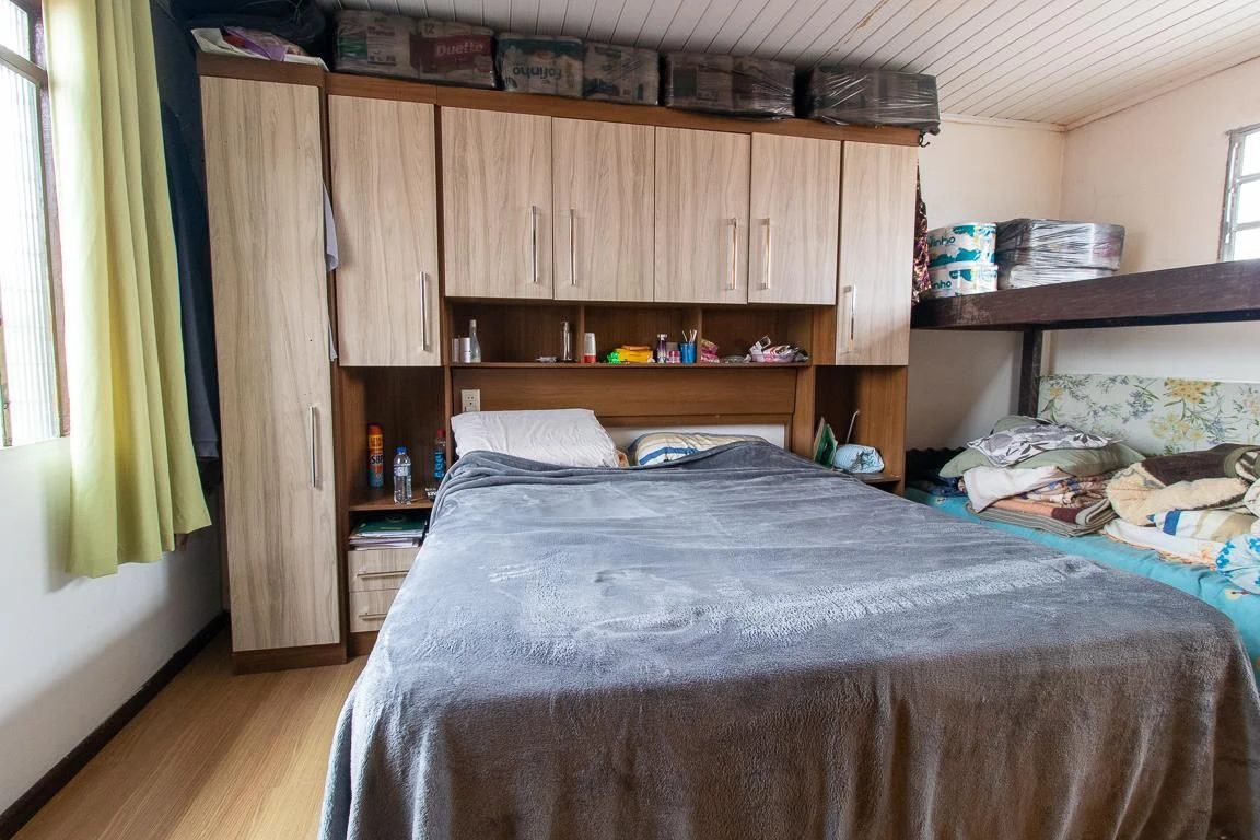 Пральна машина та 2 спальні: будинок 60 м²