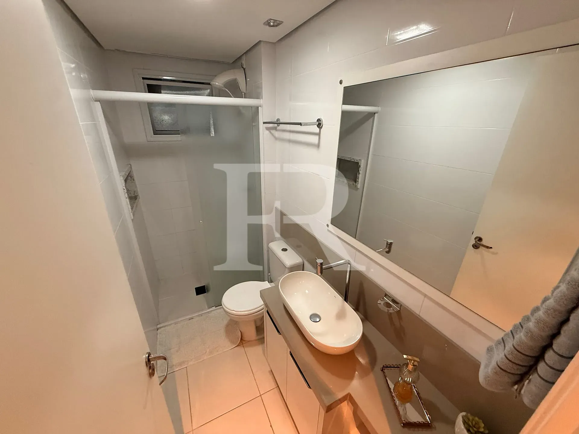 2-bedroom apartment with balcony and charcoal grill — photo 25