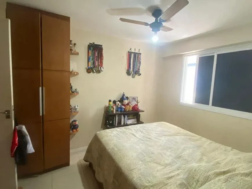 Furnished 91 m² apartment with 3 bedrooms — photo 4