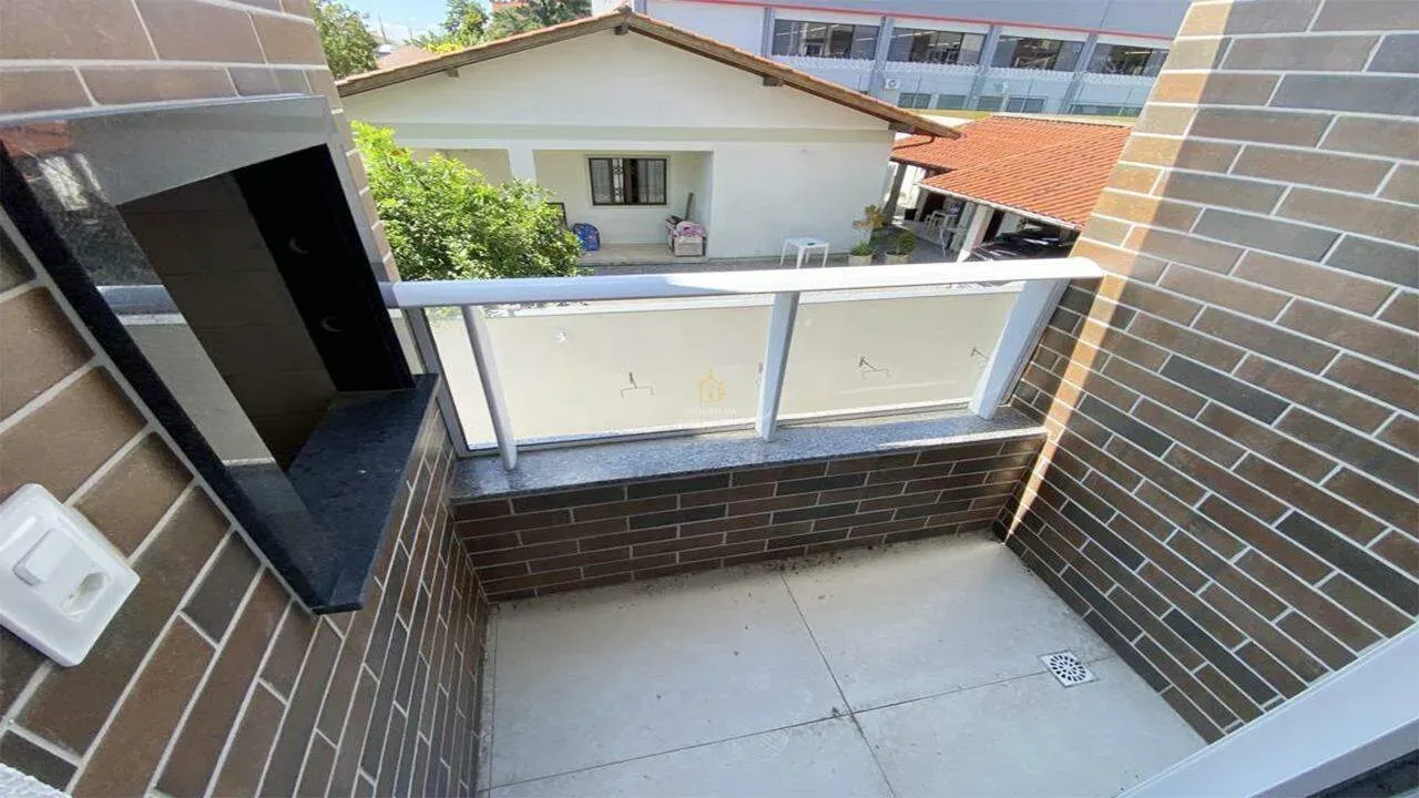 Furnished 1-bedroom apartment with 40 m² and 2 parking spots — photo 14