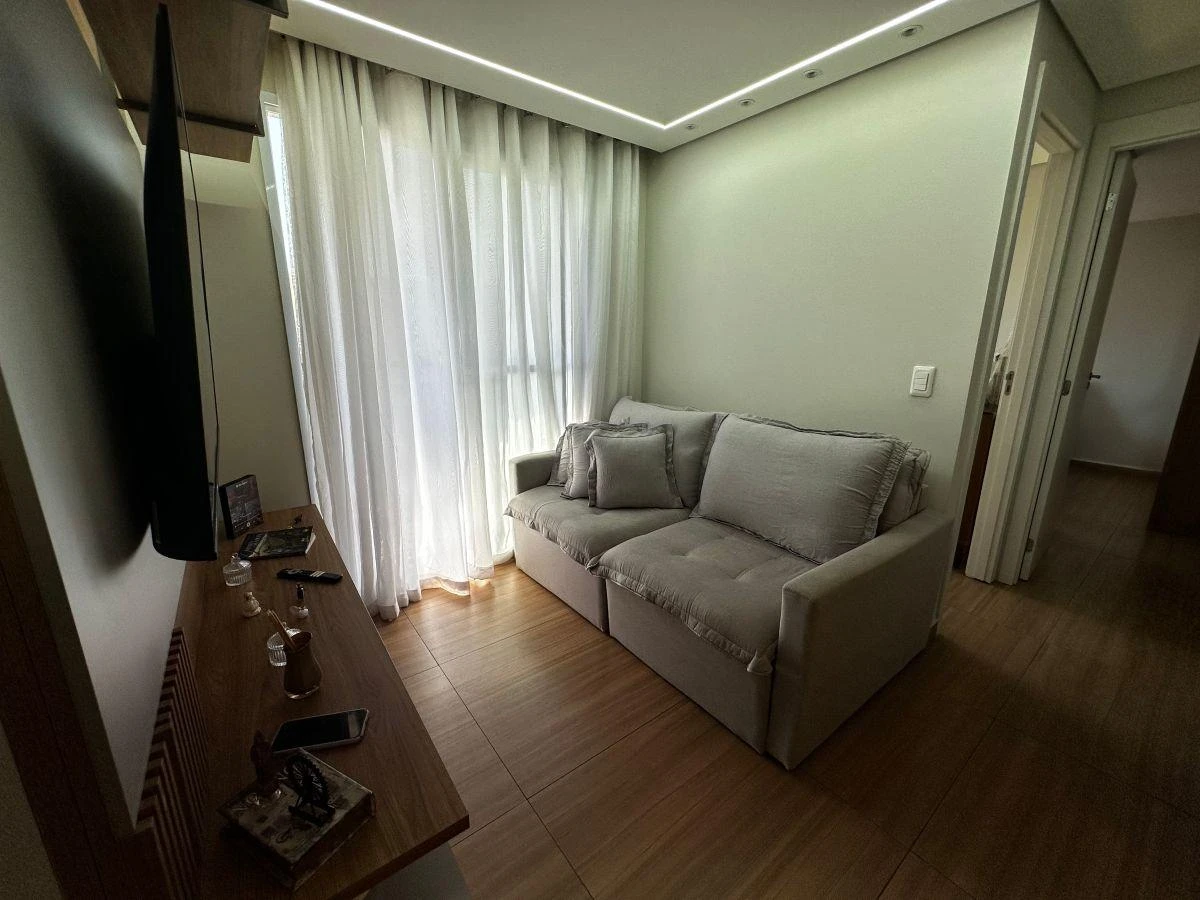 Furnished 44 m² apartment with 2 bedrooms and en-suite — photo 13