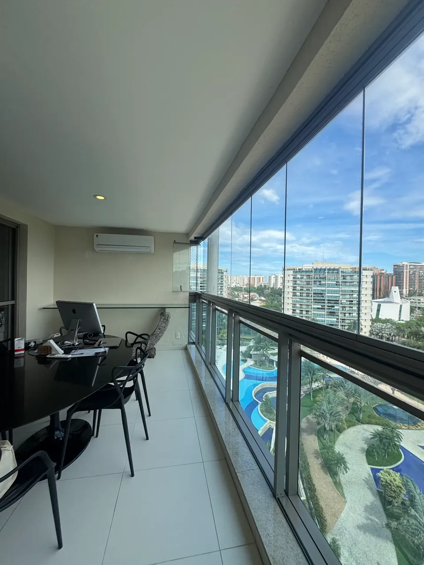 4-bedroom apartment with a private BBQ — photo 21