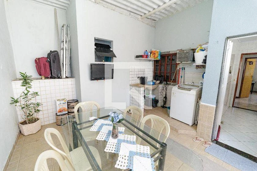 Washing machine in a 2-bedroom house, 148 m² — photo 21