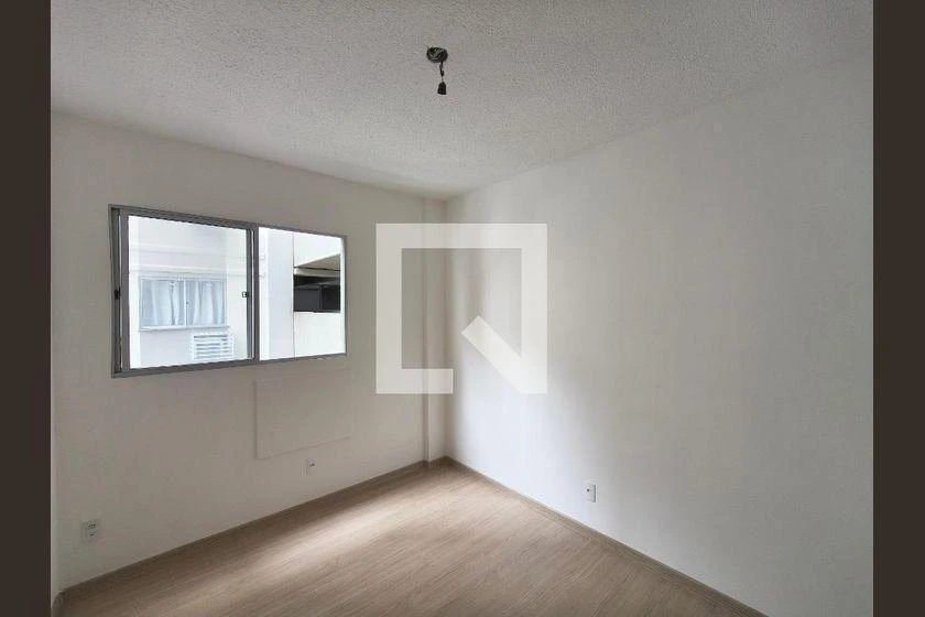 Unfurnished 2-bedroom apartment, 47 m² and 1 parking
