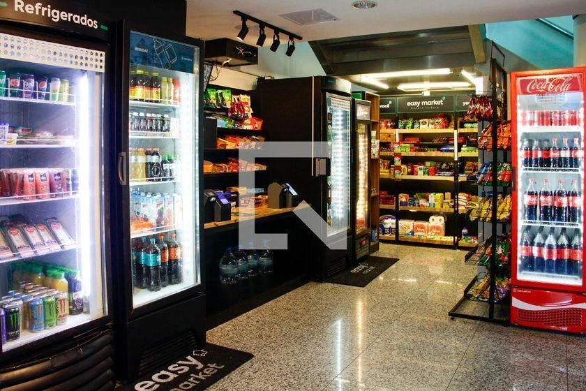 Kitnet mobiliada de 65 m² com 1 quarto e 1 vaga — photo 19