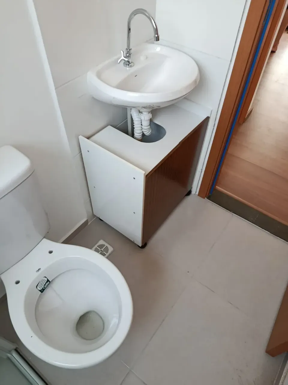 Apartment with 2 bedrooms and a compact kitchen corner — photo 4