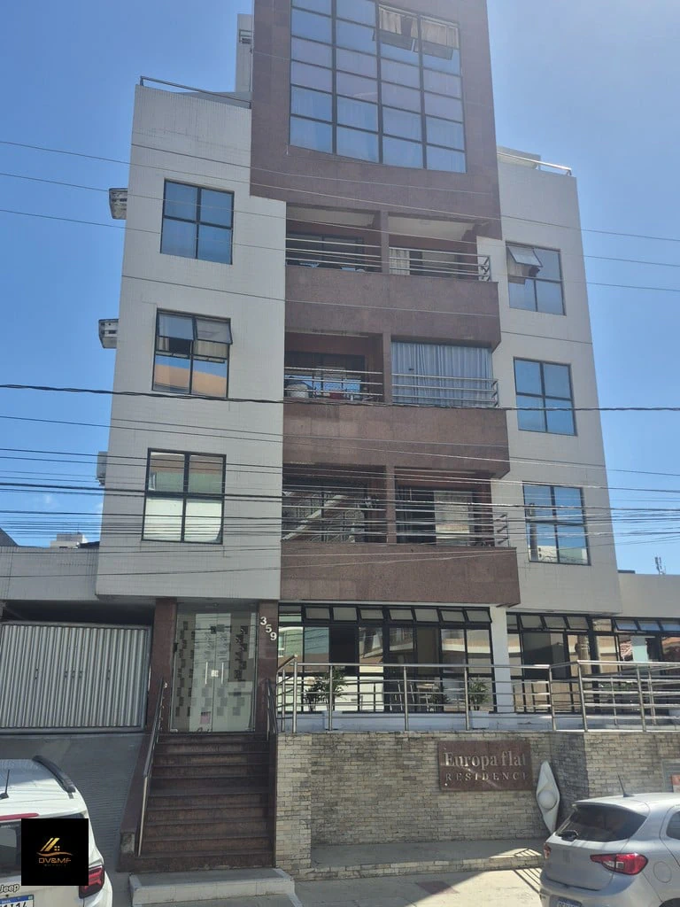 One-bedroom apartment with a water view in João Pessoa — photo 22