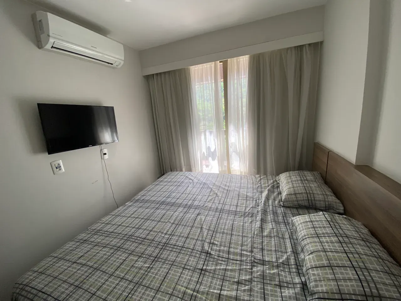 Furnished apartment, 40 m², with a washing machine — photo 3