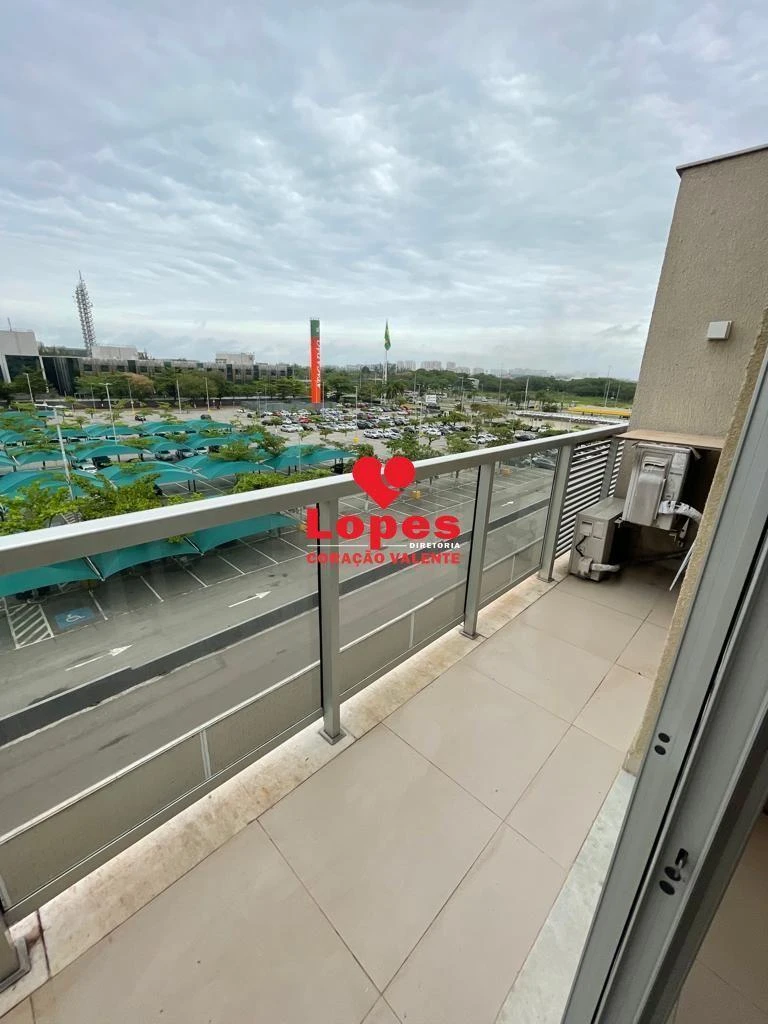Apartamento mobiliado com cozinha americana e 2 suítes — photo 11