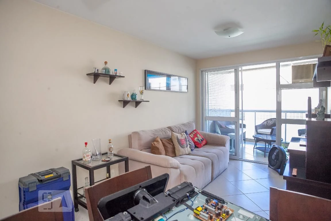 Furnished 2-bedroom apartment with 2 bathrooms