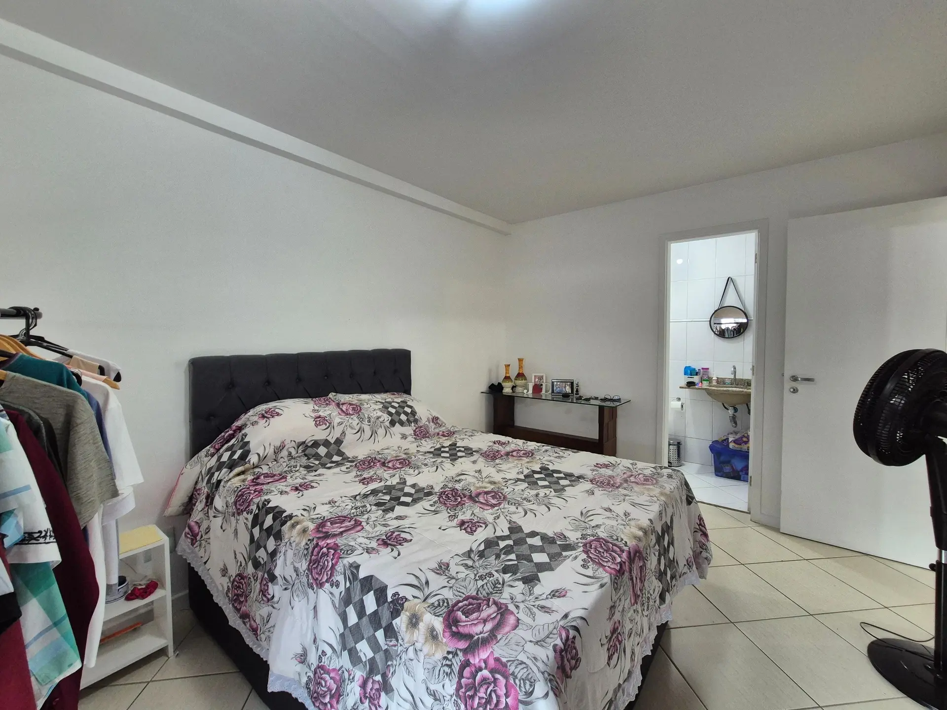 Furnished apartment, 78 m², with a washing machine — photo 21